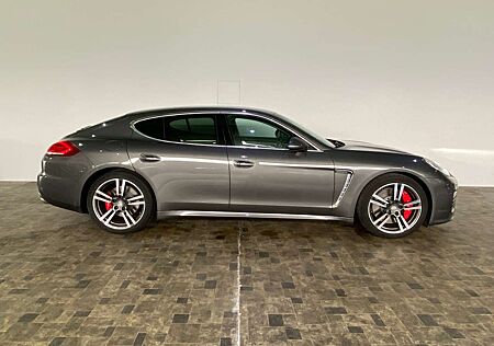 Porsche Panamera Turbo, PDK, Burmester, Leder+Paket, Luft