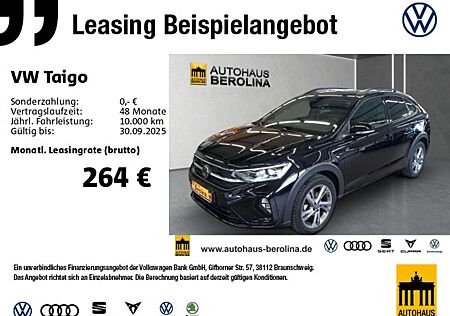 VW Taigo Volkswagen 1.5 TSI R-Line DSG *ACC*NAV*R-CAM*PDC*SHZ*