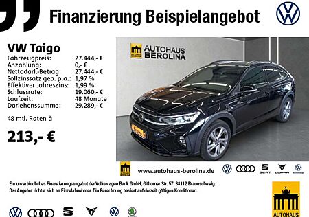 VW Taigo Volkswagen 1.5 TSI R-Line DSG *ACC*NAV*R-CAM*PDC*SHZ*