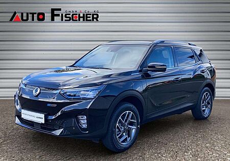 SsangYong Korando e-Motion Titanium 4x2