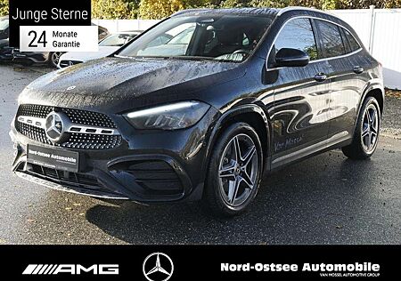 Mercedes-Benz GLA 200 AMG AHK SHZ LED KLIMA KEYLESS-GO
