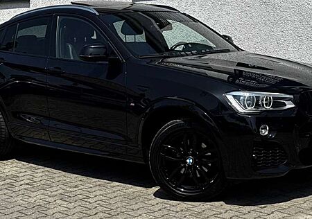 BMW X4 M xDrive 30 d Sportpaket AHK Leder H.UP SHD