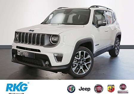 Jeep Renegade PHEV S, Kamera, Navigation,