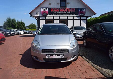 Fiat Grande Punto 1.4 8V TÜV/AU NEU,KLIMA,CITY-SERVO