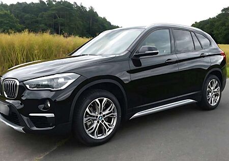 BMW X1 xDrive20d Aut. xLine