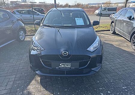 Mazda 2 Hybrid 1.5L Hybrid VVT-i 116