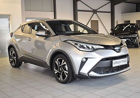 Toyota C-HR Hybrid Team D AUT./NAVI/CAM/SHZ/DAB/TEMPOMA