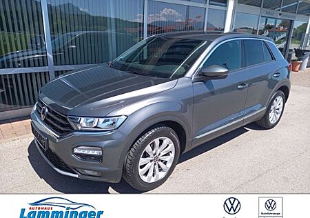 VW T-Roc Volkswagen Sport AHK ACC PDC SHZ CLIMATRONIC