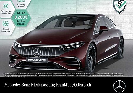 Mercedes-Benz EQS 53 AMG 4M Keramik designo Driversp Fahrass HUD