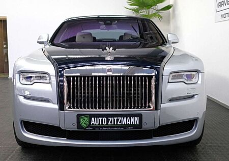 Rolls-Royce Ghost Series II/PANORAMA/SITZBELÜFTUNG/HEADUP