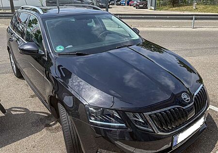 Skoda Octavia Style