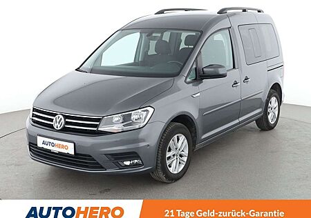 VW Caddy Volkswagen 1.0 TSI Comfortline BMT*PDC*SHZ*KLIMA*TEMPO*