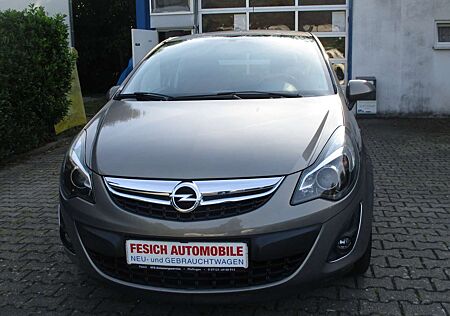 Opel Corsa D Navi, TÜV Neu, ALU, Winterräder