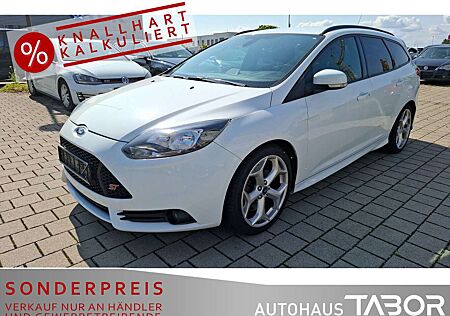 Ford Focus ST 2.0 Turnier SHZ LM Klima RECARO HU10/26