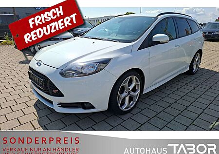 Ford Focus ST 2.0 Turnier SHZ LM Klima RECARO HU10/26