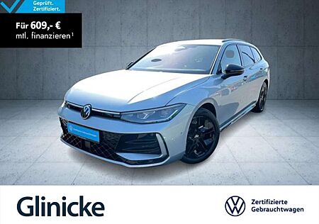 VW Passat Variant Volkswagen R-Line 2.0 TDI 4M StHz/AHK/Matrix