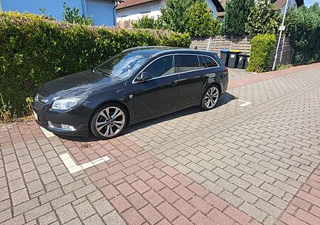 Opel Insignia 2.0 CDTI Sports Tourer ecoFLEX Start/Stop