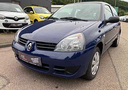 Renault Clio Campus*76TKM*ORG*KLIMA*TÜV*NEU*
