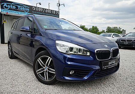 BMW 218 Gran Tourer Sport Line Aut. |Allwetter|