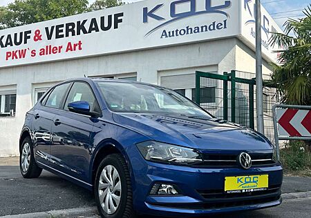 VW Polo Volkswagen VI Comfortline
