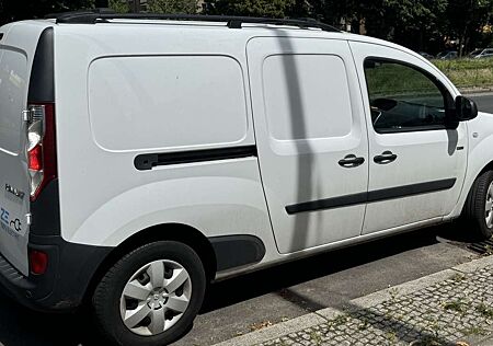 Renault Kangoo Z.E. Kangoo Z.E. Kangoo Z.E. Maxi 33 mit Mietbatterie