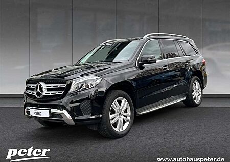 Mercedes-Benz GLS 350 gebraucht kaufen Mercedes-Benz GLS 350 d 4M /20"/LED/Panorama-SD/Standheizung/