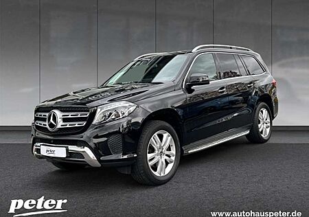 Mercedes-Benz GLS 350 d 4M /20"/LED/Panorama-SD/Standheizung/