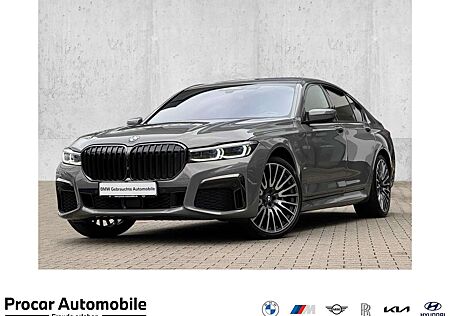 BMW 730 d xDrive M Sport Laser TV DA Prof PA+ Massage