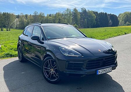 Porsche Cayenne S, SHZ, Sitzluft, AHK, Soft, 360 Grad