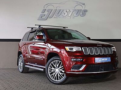 Jeep Grand Cherokee 5.7l V8 HEMI Summit/BRCGAS/HK/R20