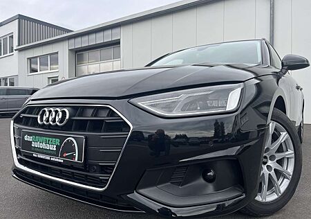 Audi A4 Avant 35 2.0 TFSI Blackline S tronic 159€ m. 20%