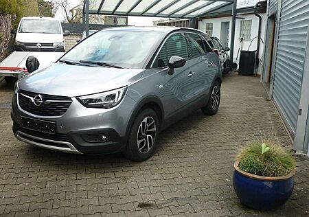 Opel Crossland X 1.2 Navi-Sitzheizung-Lenkradheizung-Alu