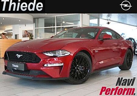 Ford Mustang GT 5.0 FASTBACK (DE) NAVI/LED/B&O/KAMERA