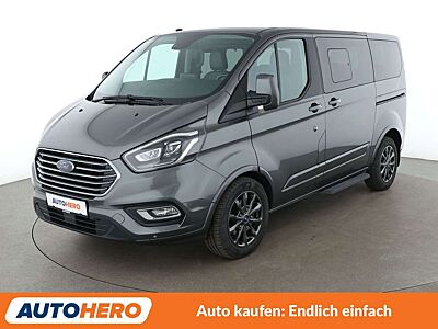 Ford Tourneo Custom 2.0 TDCi 320 L1 Tourneo Titanium X Aut.*NAVI*PDC*