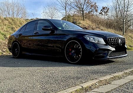 Mercedes-Benz C 43 AMG 4Matic 9G-TRONIC