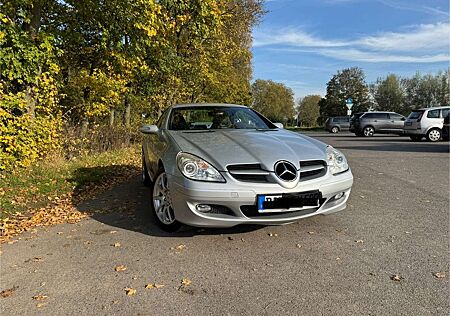 Mercedes-Benz SLK 200 Kompressor Automatik