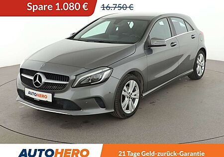 Mercedes-Benz A 180 BlueEfficiency Urban *NAVI*LED*TEMPO*PDC*SHZ