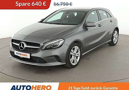 Mercedes-Benz A 180 BlueEfficiency Urban *NAVI*LED*TEMPO*PDC*SHZ