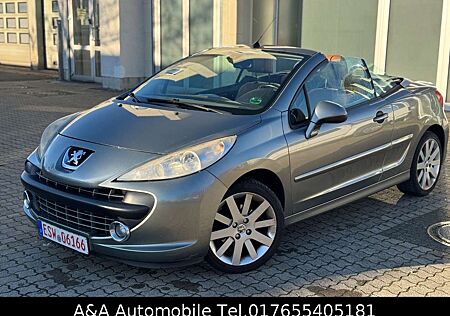 Peugeot 207 CC Cabrio-Coupe Sport TÜV 06/27