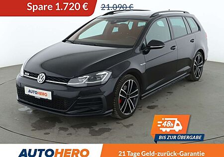 VW Golf Volkswagen 2.0 TDI GTD BM Aut.*NAVI*LED*PDC*AHK*