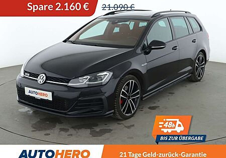VW Golf Volkswagen 2.0 TDI GTD BM Aut.*NAVI*LED*PDC*AHK*