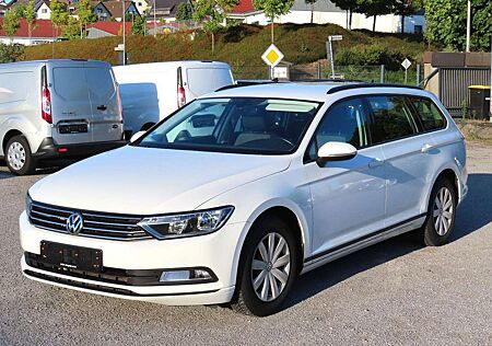 VW Passat Variant Volkswagen 2,0 TDi Klimaaut Sitzheizung Navi