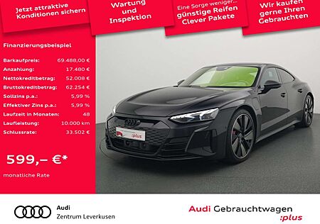 Audi RS e-tron GT quattro PANO MATRIX 360° HUD KAM