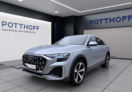 Audi Q8 45 TDI Q AHK MATRIX HuD SITZHZG KLIMA