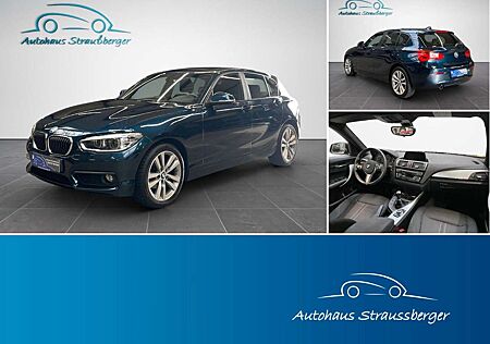 BMW 118 i Advantage Schiebedach TEMP KZU 2Z-Klima LED