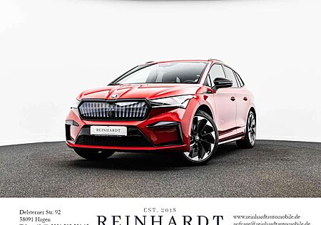 Skoda Enyaq 80 SPORTLINE/21Z/CRYSTAL/MTRX/ACC/PANO/360