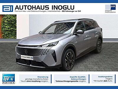 Peugeot 5008 Allure HYBRID 145 e-DSC6 7-Si+Multimedia+R-Kam+DAB