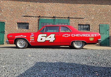 Chevrolet Chevelle 427 Big Block Malibu Nascar Pro Street Custom