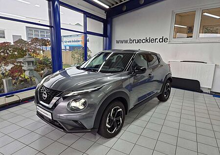 Nissan Juke 1.0 DIG-T N-Connecta - LED - DAB - Kamera -