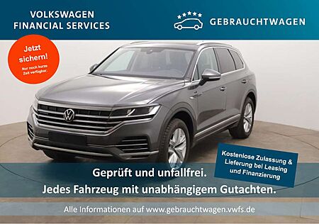 VW Touareg Volkswagen Elegance 4M 3.0 TSI AHK*Pano*Tempo*RFK